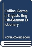 Terrell, Peter: Collins German-English English-German Dictionary
