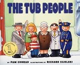 Conrad, Pam: Tub People Conrad, Pam: Tub People