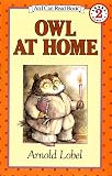 Lobel, Arnold: Owl at Home