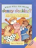 Garcia, Jerry: What Will You Wear, Jenny Jenkins?