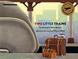 Brown, Margaret Wise: Two Little Trains
