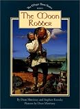 Morrissey, Dean: The Moon Robber Morrissey, Dean: The Moon Robber
