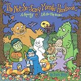 Ross, Dave: The Not-So-Scary Monster Handbook: A Spooky Lift-the-Flap Book Ross, Dave: The Not-So-Scary Monster Handbook: A Spooky Lift-the-Flap Book