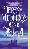 Medeiros, Teresa: One Night of Scandal