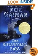 The Graveyard Book
