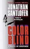 Santlofer, Jonathan: Color Blind Santlofer, Jonathan: Color Blind