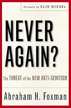 Never Again?: The Threat of the New&hellip;