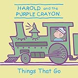 Huelin, Jodi: Things That Go