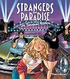 Moore, Terry: Strangers in Paradise: David's Story Moore, Terry: Strangers in Paradise: David's Story