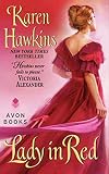 Hawkins, Karen: Lady in Red
