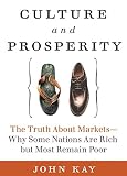 Kay, J. A.: Culture and Prosperity: The Truth About Markets  Why Some Nations Are Rich but Most Remain Poor