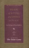 Lama, Dalai: The Joy of Living and Dying in Peace Lama, Dalai: The Joy of Living and Dying in Peace