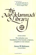 The Nag Hammadi Library in English by James&hellip;