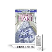 Set Sail for Murder by Carolyn Hart