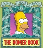 Groening, Matt: The Homer Book Groening, Matt: The Homer Book