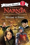 Frantz, Jennifer: The Lion, the Witch and the Wardrobe: Welcome to Narnia