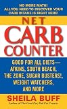 Buff, Sheila: Net Carb Counter