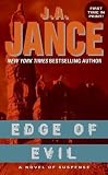 Jance, J.A.: Edge of Evil Jance, J.A.: Edge of Evil