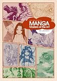 Lehman, Timothy: Manga: Masters Of The Art Lehman, Timothy: Manga: Masters Of The Art