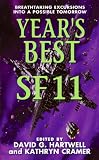 Hartwell, David G.: Year's Best Sf 11 Hartwell, David G.: Year's Best Sf 11