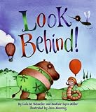 Schaefer, Lola M.: Look Behind!: Tales of Animal Ends Schaefer, Lola M.: Look Behind!: Tales of Animal Ends