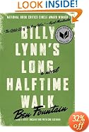Billy Lynn's Long Halftime Walk: A Novel