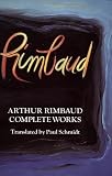 Schmidt, Pual: Arthur Rimbaud Schmidt, Pual: Arthur Rimbaud