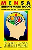 Salny, Abbie F.: Mensa Think-Smart Book Salny, Abbie F.: Mensa Think-Smart Book