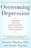 Papolos, Janice: Overcoming Depression Papolos, Janice: Overcoming Depression