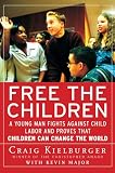 Major, Kevin: Free the Children Major, Kevin: Free the Children