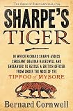 Cornwell, Bernard: Sharpe's Tiger