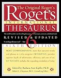 Chapman, Robert L.: Roget's International Thesaurus Chapman, Robert L.: Roget's International Thesaurus
