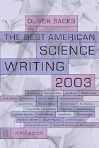 The Best American Science Writing 2003 by&hellip;