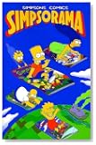 Simpsons Comics Simpsorama
