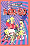 Groening, Matt: Simpsons Comics A-Go-Go