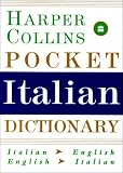 [???]: Pocket Italian Dictionary: Italian/English English/Italian