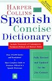 HarperCollins Staff: HarperCollins Spanish Dictionary
