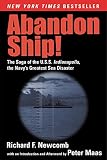 Abandon Ship!: The Saga of the U.S.S. Indianapolis, the Navy's Greatest Sea Disaster (0060959215) by Newcomb, Richard F. Newcomb, Richard F.: Abandon Ship!: The Saga of the U.S.S. Indianapolis, the Navy's Greatest Sea Disaster