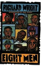 Eight Men by Richard Wright