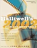 Halliwell, Leslie: Halliwell's Film & Video Guide 2002 Halliwell, Leslie: Halliwell's Film & Video Guide 2002