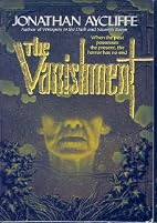The Vanishment by Jonathan Aycliffe