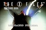 HarperPrism Staff: X-Files Postcard Book : Unexplained Phenomena
