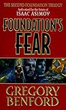 Benford, Gregory: Foundation's Fear