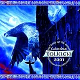 Tolkien, J. R. R.: Tolkien 2001 Calendar With Poster: The Lord of the Rings Tolkien, J. R. R.: Tolkien 2001 Calendar With Poster: The Lord of the Rings