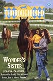 Campbell, Joanna: Wonder's Sister Campbell, Joanna: Wonder's Sister