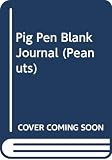 Schulz, Charles M.: Pig Pen Blank Journal