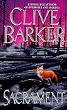 Barker, Clive: Sacrament Barker, Clive: Sacrament