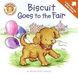 Capucilli, Alyssa Satin: Biscuit Goes to the Fair: A Pull-the-tab Word Book
