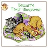 Capucilli, Alyssa Satin: Biscuit's First Sleepover