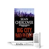 Big City, Bad Blood by Sean Chercover